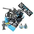 Doctor Who Cyberman Conversion Chamber Playset